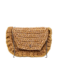 Bolsa Feminina Mini Balanza - Bege