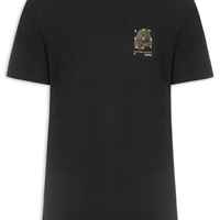 Camiseta Masculina Dander - Preto