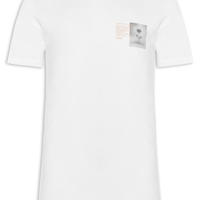 Camiseta Masculina Exotic - Branco
