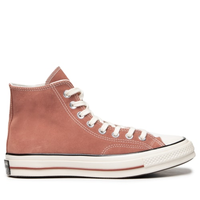 Tênis Chuck 70 Seasonal Suede Feminino - Marrom