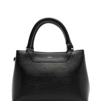 Bolsa Feminina Tiracolo Média - Preto