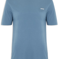 Camiseta Masculina Manga Curta Dero - Azul
