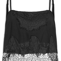 Blusa Feminina - Preto