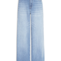 Calça Feminina Milan Destroyed Soft - Azul