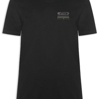 Camiseta Masculina Radio - Preto