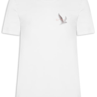 Camiseta Masculina Soul - Branco
