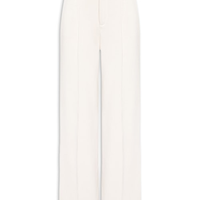 Calça Feminina Leve Reta - Off White
