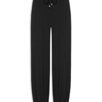 Calça Feminina Leve Ballon Preto