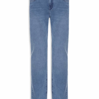 Calça Jeans Masculina Slim Light - Azul