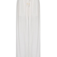 Calça Feminina Reta Leve Branco