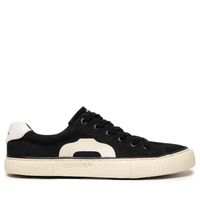 Tênis Feminino Lona +5521 - Preto
