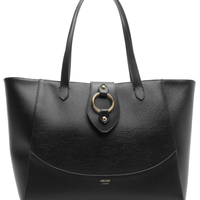 Bolsa Feminina Shopping Grande - Preto