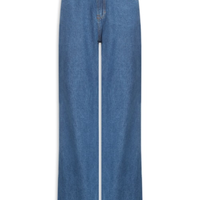 Calça Feminina Claire Embro - Azul