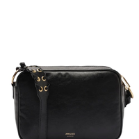 Bolsa Feminina Tiracolo Média - Preto