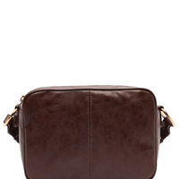 Bolsa Feminina Tiracolo Média - Marrom