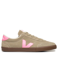 Tênis Feminino Volley Suede - Bege
