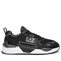 Tênis Masculino Casual Ace Runner New - Preto