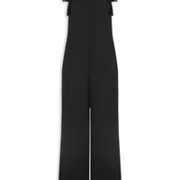 Macacão Feminino Carlotta - Preto