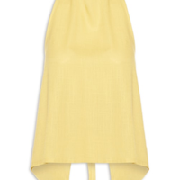 Blusa Feminina Bianca Porto Amarelo