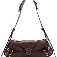 Bolsa Shoulder Feminina - Vermelho