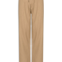 Calça Masculina De Linho Balneário - Bege