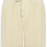 Bermuda Jogger Salar Masculina - Bege