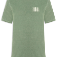 Camiseta Masculina Fog - Verde