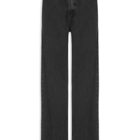 Calça Jeans Masculina Comfort Fit - Preto