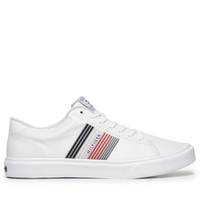 Tênis Masculino New Malcolm - Branco