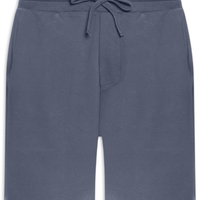 Bermuda Masculina Moletom Urbano New - Azul
