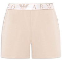 Shorts Feminino Natural Ventus7 W Bege