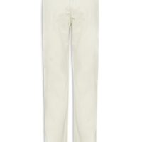 Calça Masculina Chino Cintura Ajustável - Bege