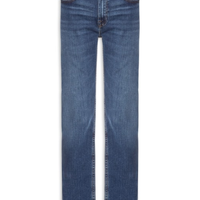 Calça Masculina Jeans Slim Fit 5 Pockets - Azul