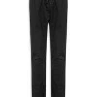 Calça Masculina Slim Casual Pier - Preto