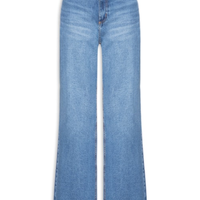 Calça Feminina Jeans - Azul