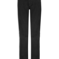 Calça Masculina Slim Fit Jeans - Preto