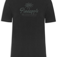 Camiseta Masculina Estampada - Preto