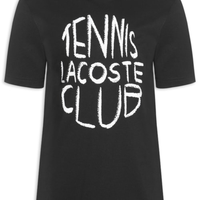 Camiseta Masculina Regular Fit Estampada - Preto