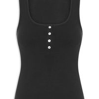 Regata Feminina Preto