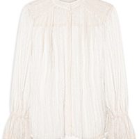 Bata Renda - Branco