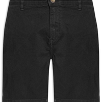 Bermuda Masculina Chino II - Preto
