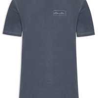 Camiseta Masculina Way II - Azul