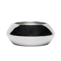 Maxi Bracelete Feminino - Prateado