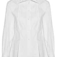 Camisa Feminina Gina - Branco