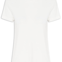 Camiseta Feminina MM - Branco