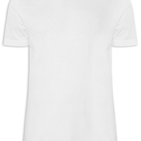 Camiseta Masculina Estampa Pedal Studio Branco