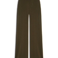 Calça Feminina Superlight Reta - Marrom