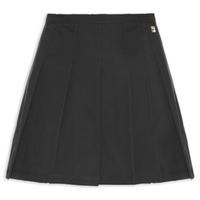 Saia Feminina Pleated Ag - Preto