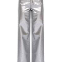 Calça Feminina Firebird Rb Denim - Prateado