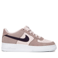 Tênis Feminino Air Force 1 Essential + Big Kids' - Marrom